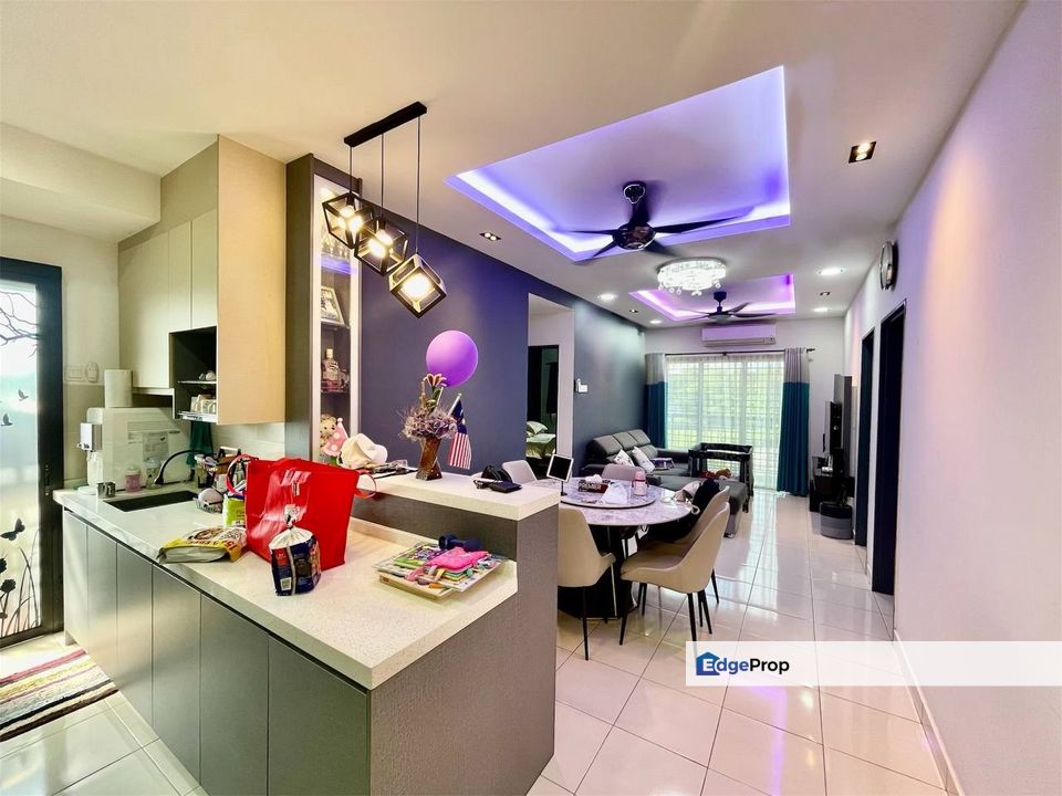 Suria Mewah Residensi Semenyih For Sale, Selangor, Semenyih