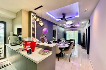 Suria Mewah Residensi