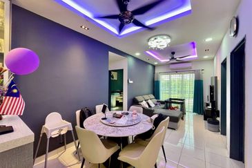 Suria Mewah Residensi