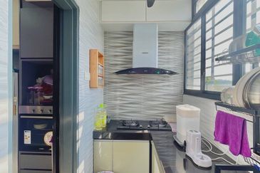 Suria Mewah Residensi