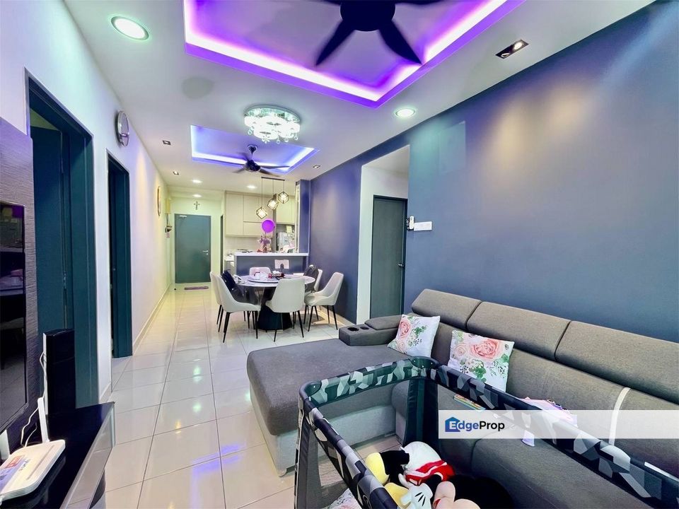 Suria Mewah Residensi Semenyih For Sale, Selangor, Semenyih