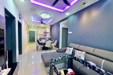 Suria Mewah Residensi