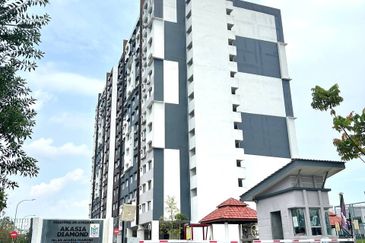 Residensi Selangorku Akasia Diamond