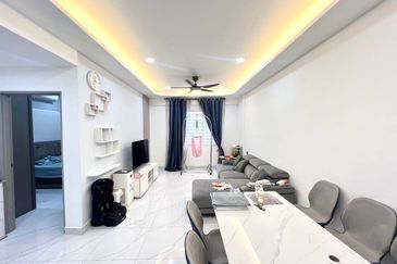 Residensi Selangorku Akasia Diamond