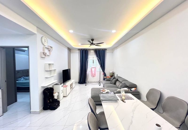 Residensi Selangorku Akasia Diamond