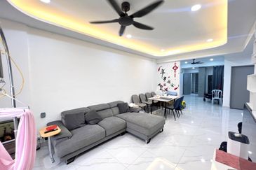Residensi Selangorku Akasia Diamond