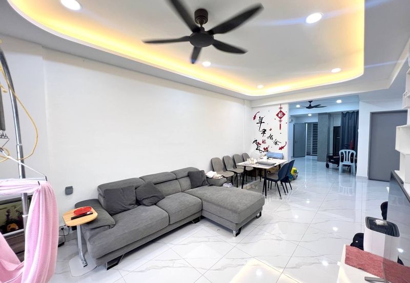 Residensi Selangorku Akasia Diamond