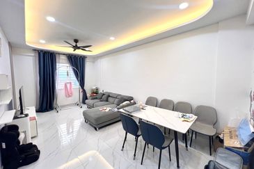Residensi Selangorku Akasia Diamond