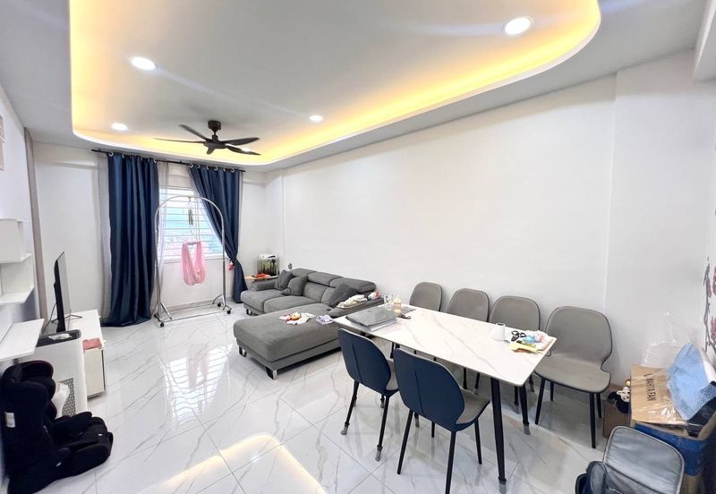 Residensi Selangorku Akasia Diamond