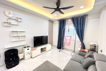 Residensi Selangorku Akasia Diamond