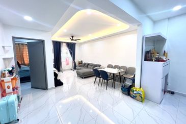 Residensi Selangorku Akasia Diamond