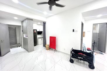 Residensi Selangorku Akasia Diamond