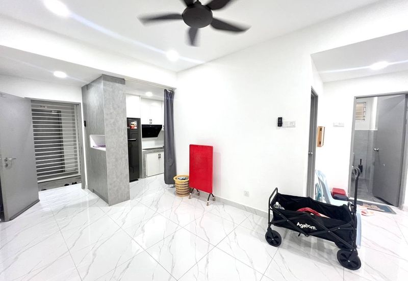 Residensi Selangorku Akasia Diamond