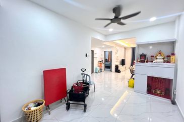 Residensi Selangorku Akasia Diamond