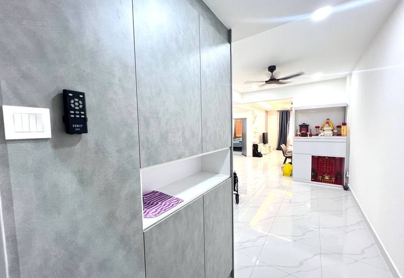 Residensi Selangorku Akasia Diamond