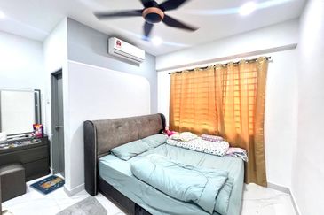 Residensi Selangorku Akasia Diamond