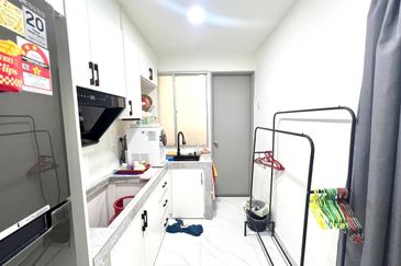 Residensi Selangorku Akasia Diamond