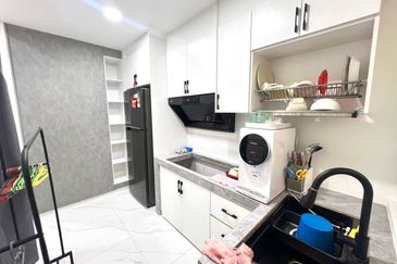 Residensi Selangorku Akasia Diamond