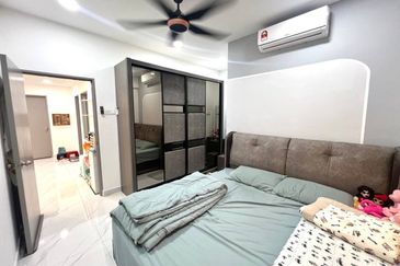 Residensi Selangorku Akasia Diamond