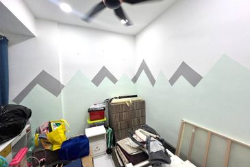 Residensi Selangorku Akasia Diamond