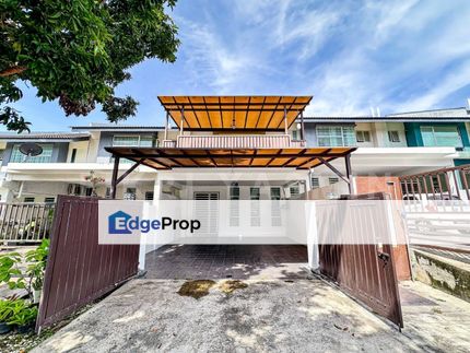 Double Storey Terrance House Bangi Avenue 1 For Sale, Selangor, Bangi