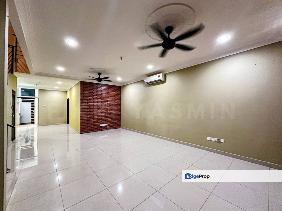 Double Storey Terrance House Bangi Avenue 1 For Sale, Selangor, Bangi