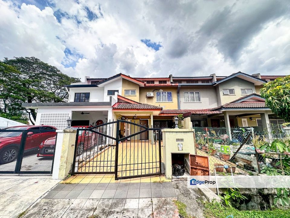 Double Storey Terrance Taman Sri Kenari ,  Kajang Selangor For Sale, Selangor, Kajang