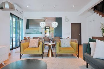 ATHIRA, Bandar Bukit Raja