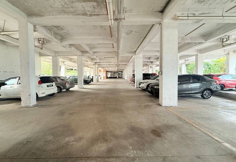 Taman Bukit Mutiara Apartment