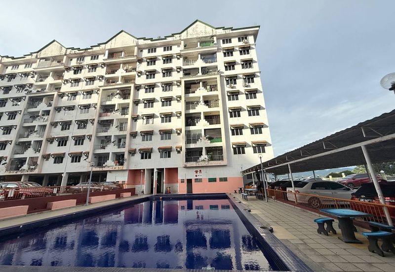 Taman Bukit Mutiara Apartment