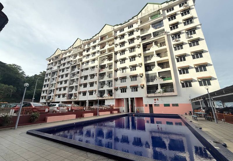Taman Bukit Mutiara Apartment