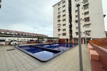 Taman Bukit Mutiara Apartment