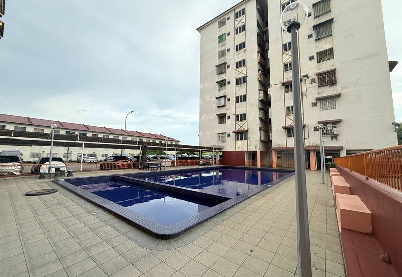Taman Bukit Mutiara Apartment