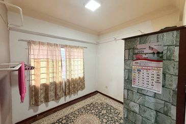 Taman Bukit Mutiara Apartment