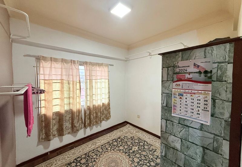 Taman Bukit Mutiara Apartment