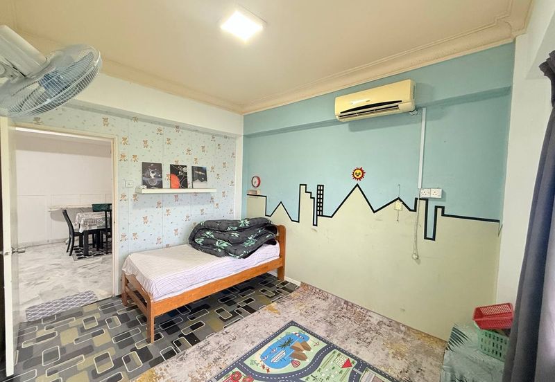 Taman Bukit Mutiara Apartment