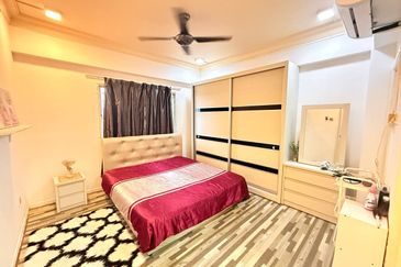 Taman Bukit Mutiara Apartment