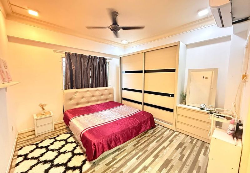 Taman Bukit Mutiara Apartment