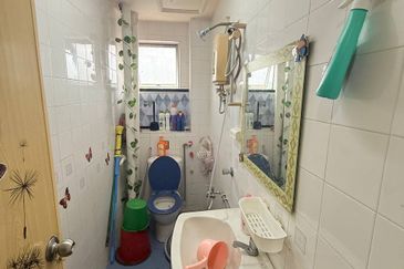 Taman Bukit Mutiara Apartment