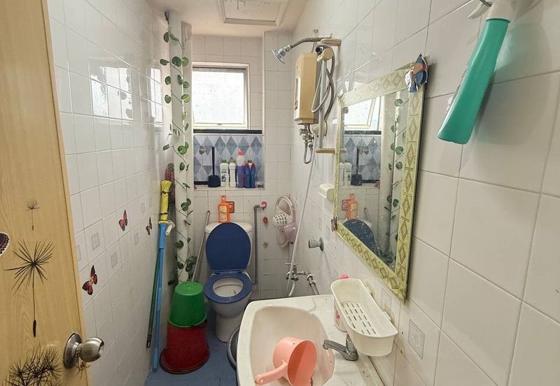 Taman Bukit Mutiara Apartment