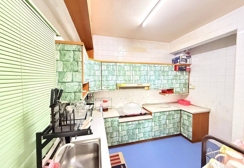 Taman Bukit Mutiara Apartment