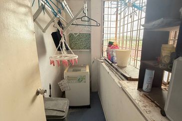 Taman Bukit Mutiara Apartment