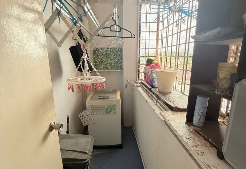 Taman Bukit Mutiara Apartment