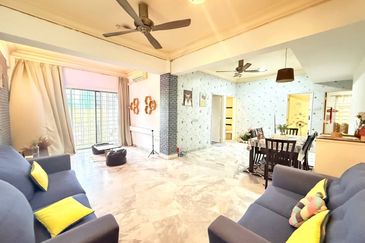 Taman Bukit Mutiara Apartment