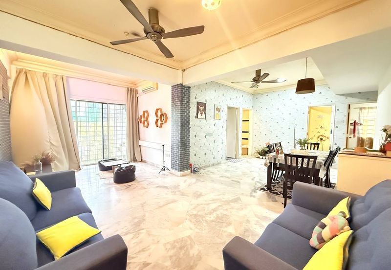 Taman Bukit Mutiara Apartment