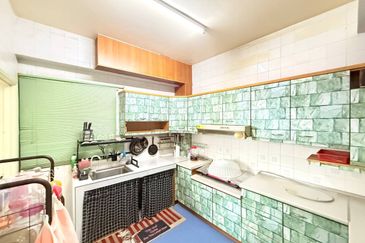 Taman Bukit Mutiara Apartment