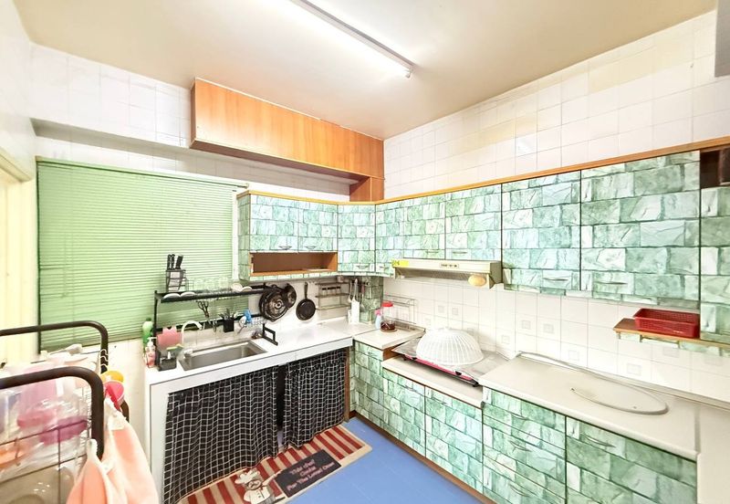 Taman Bukit Mutiara Apartment