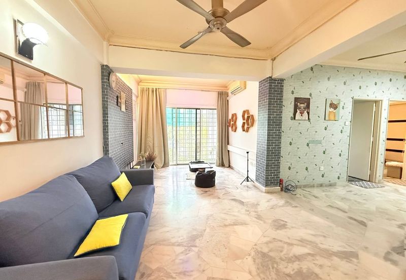 Taman Bukit Mutiara Apartment