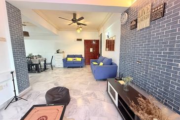 Taman Bukit Mutiara Apartment