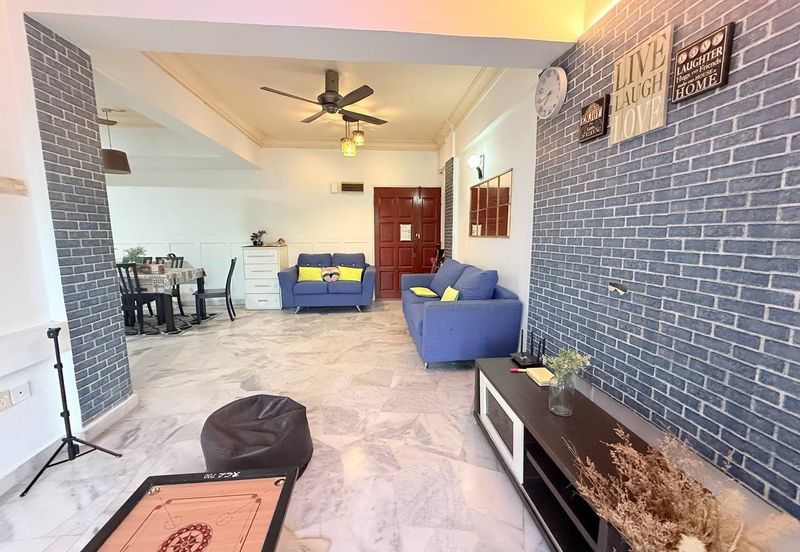 Taman Bukit Mutiara Apartment